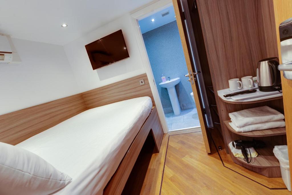 The Podworks Hotel - Resim 29