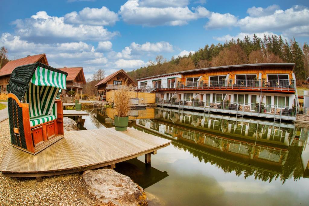 Příroda nedaleko hotelu