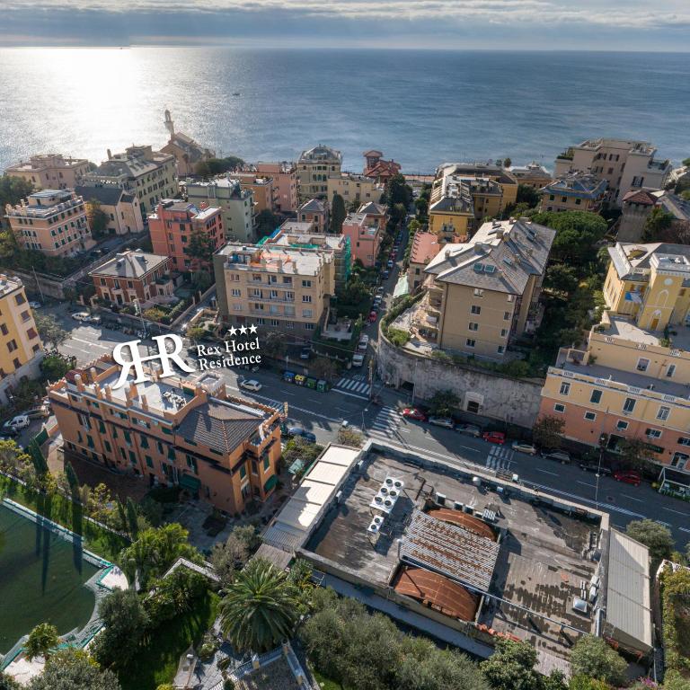 Rex Hotel Residence - Resim 21