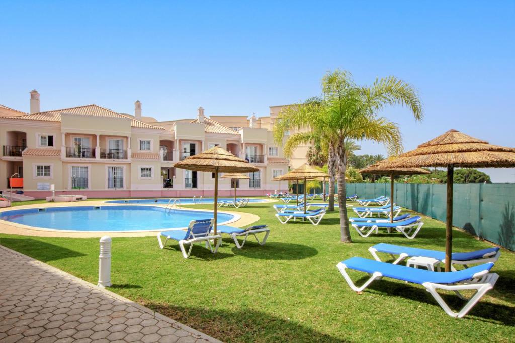 Aquamar Albufeira Aparthotel - Resim 26