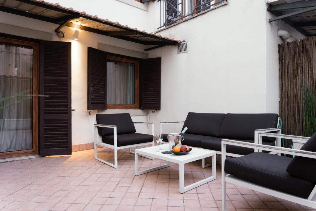 Unica Suites Rome - Resim 27