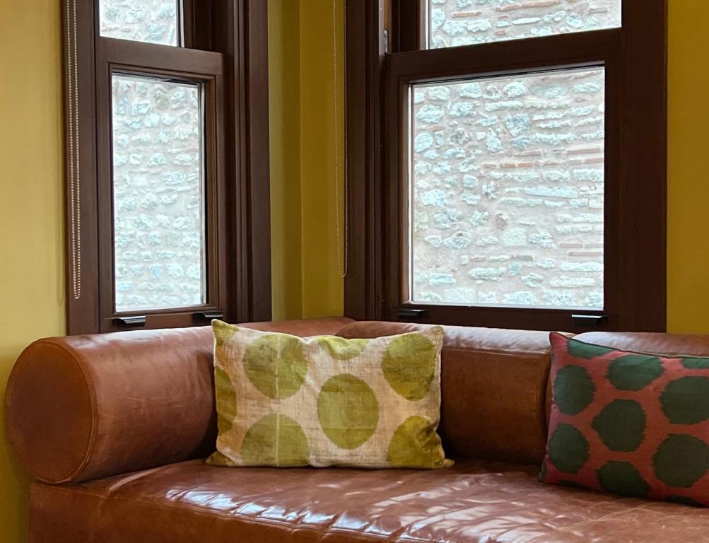 Hotel Ibrahim Pasha - 12