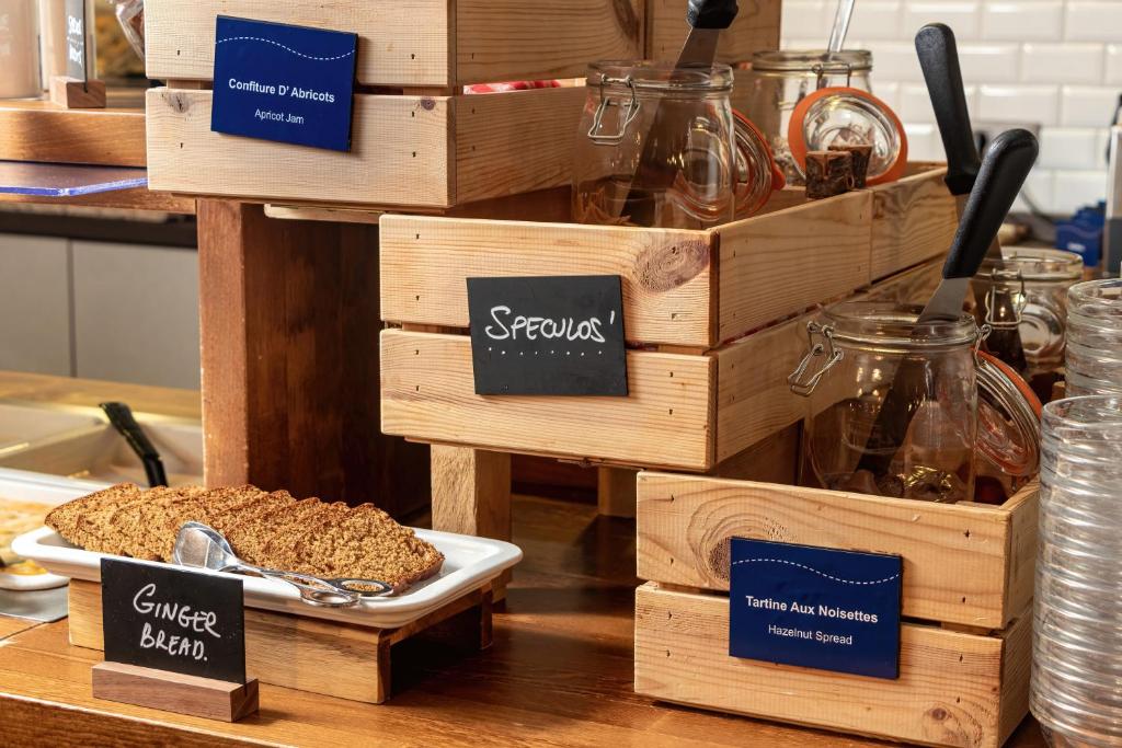 MEININGER Hotels Bruxelles City Center - Resim 23