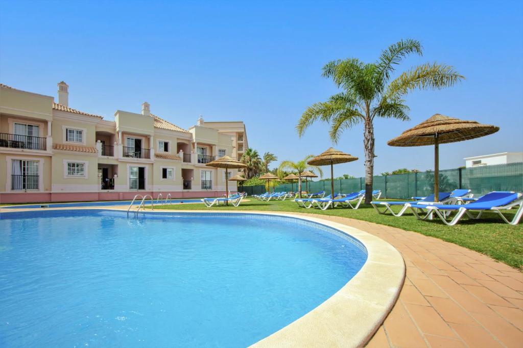 Aquamar Albufeira Aparthotel - Resim 29