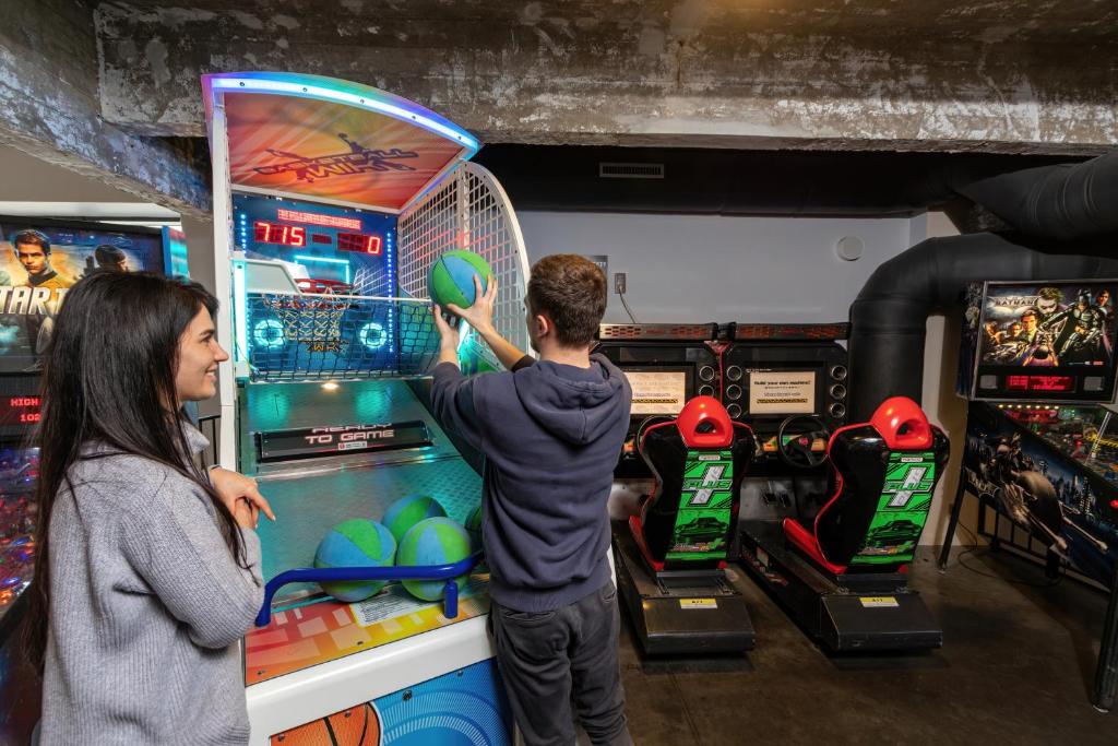 MEININGER Hotels Bruxelles City Center - Resim 29