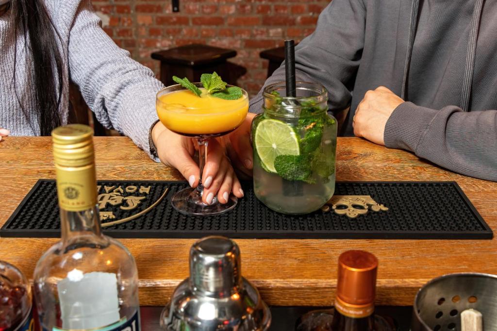 MEININGER Hotels Bruxelles City Center - Resim 14