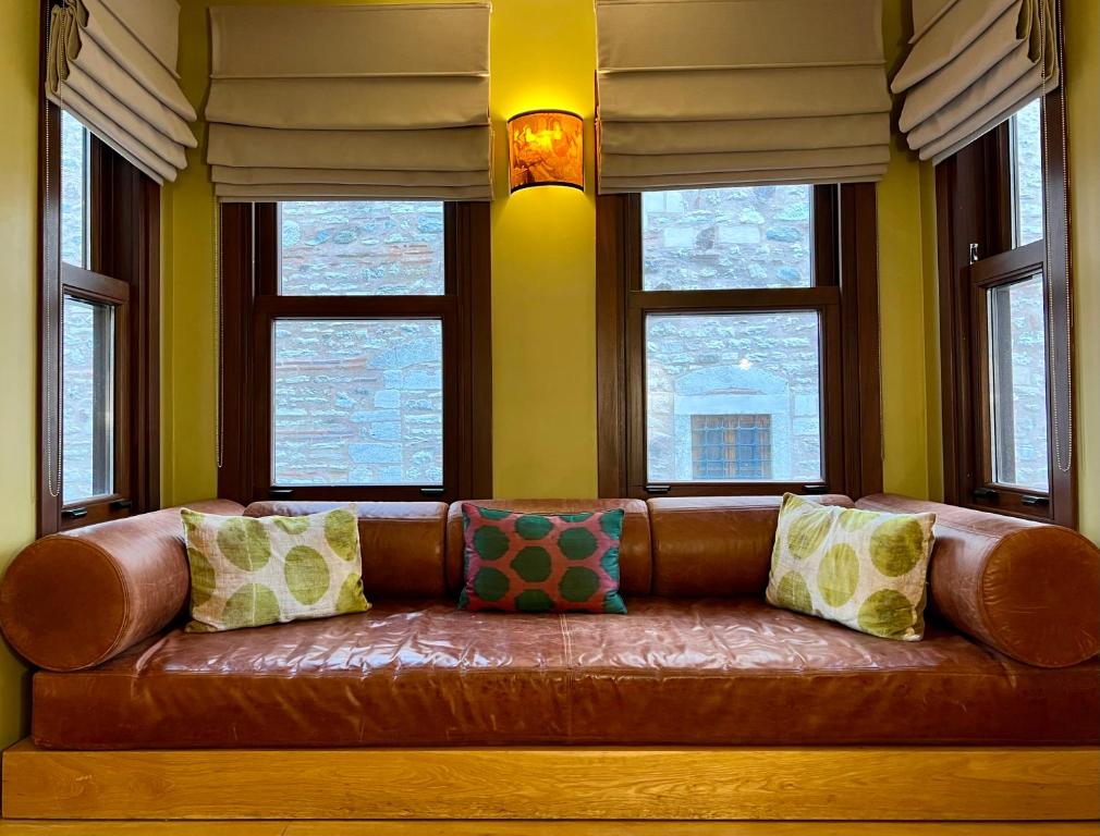 Hotel Ibrahim Pasha - 13