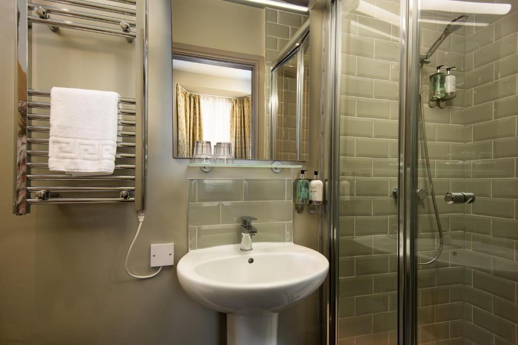 The Angel Inn - The Inn Collection Group - Resim 35