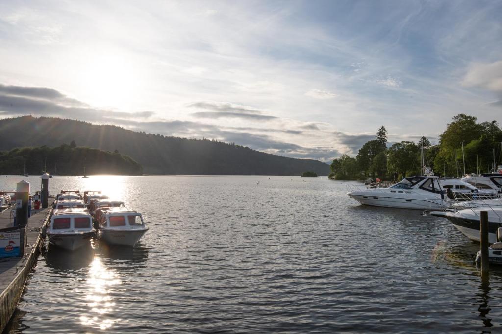 The Angel Inn - The Inn Collection Group - Resim 42