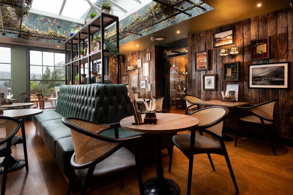 The Angel Inn - The Inn Collection Group - Resim 17