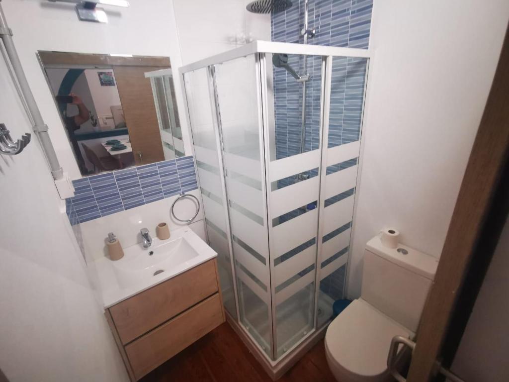 Atlantis Surf Hostel - 豪华双人单间公寓