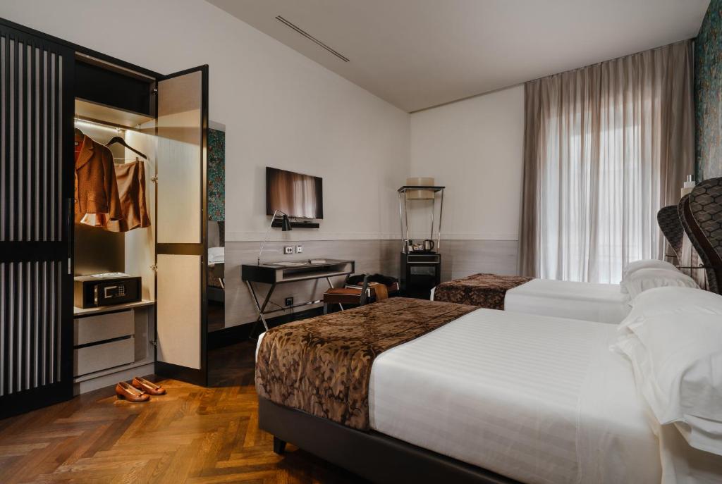 Unica Suites Rome - Resim 43