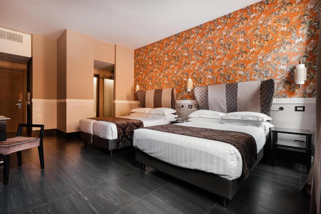 Unica Suites Rome - Resim 25