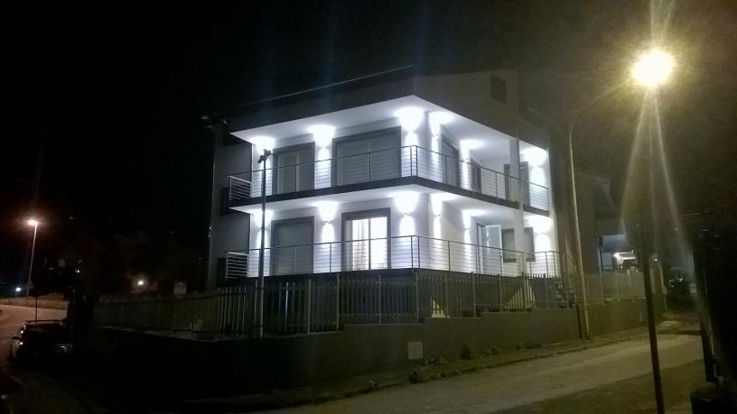 Budova, kde se bed and breakfast nachází