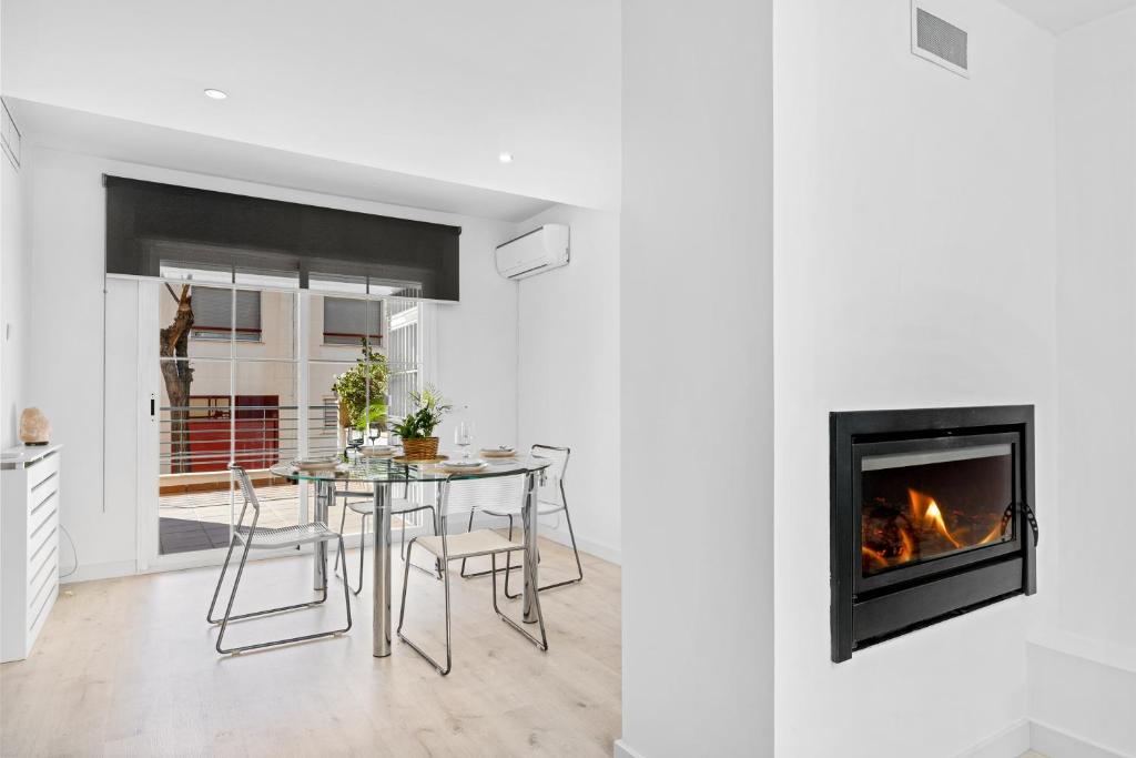 Fotografie z fotogalerie ubytování Casa Sierra Nevada v destinaci Granada