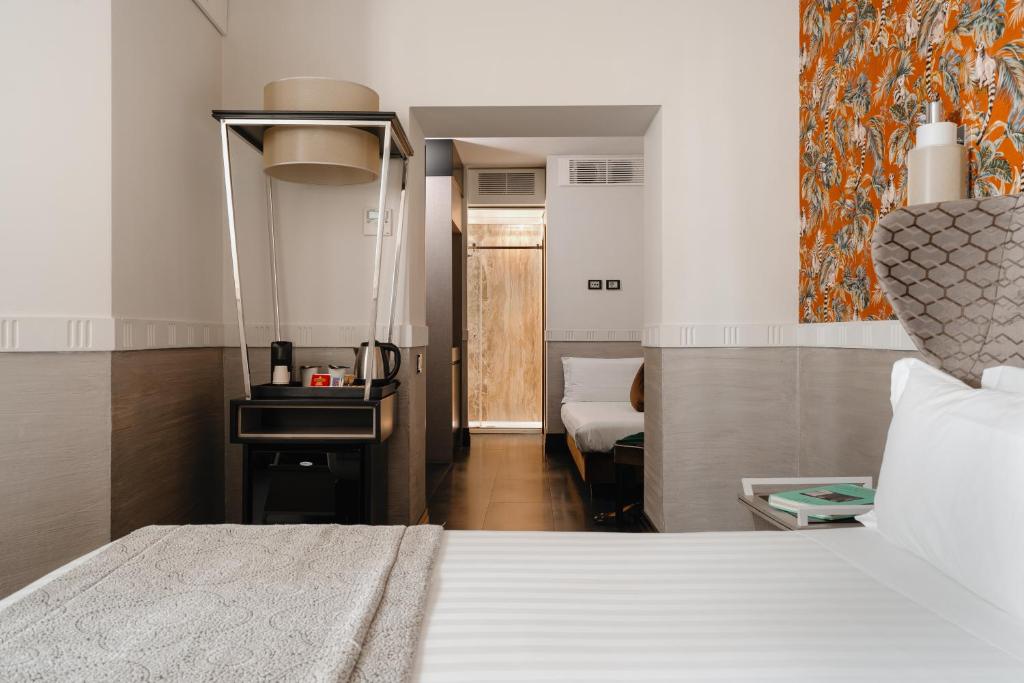 Unica Suites Rome - Resim 40