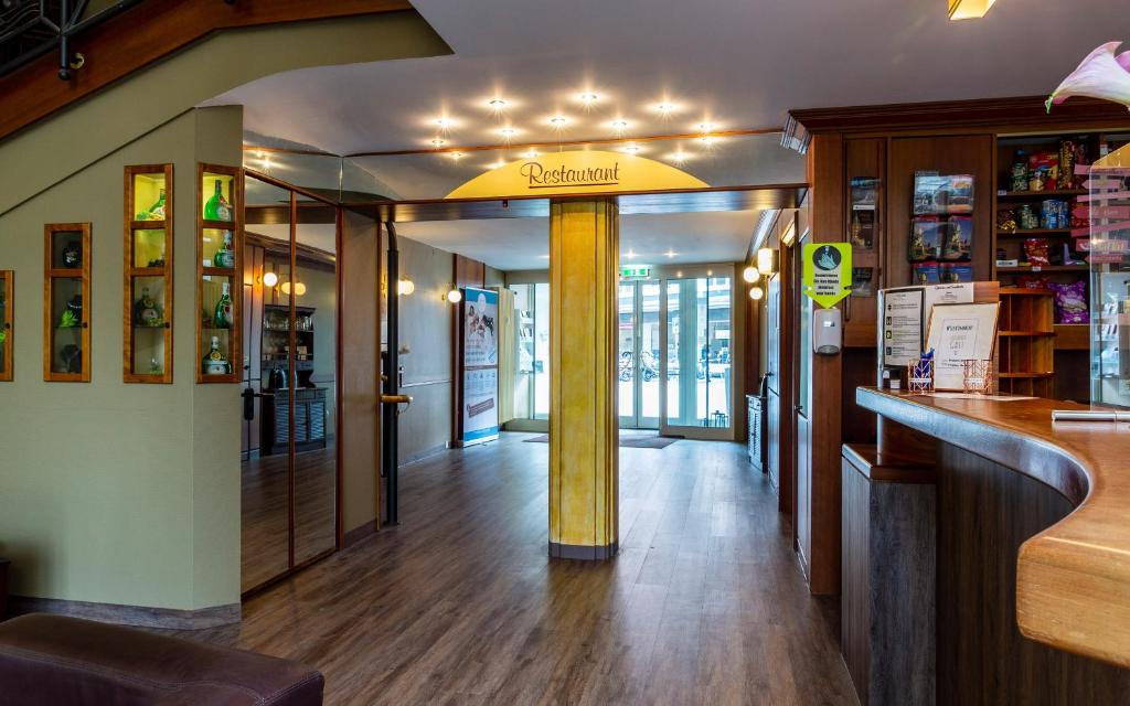 Fotografie z fotogalerie ubytování Trip Inn Aschaffenburger Hof v destinaci Aschaffenburg