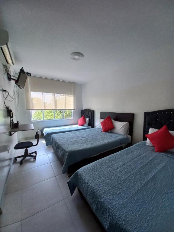 Hotel Santa Teresita - Standard -Triple Room