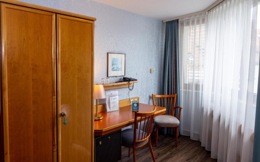 Fotografie z fotogalerie ubytování Trip Inn Aschaffenburger Hof v destinaci Aschaffenburg