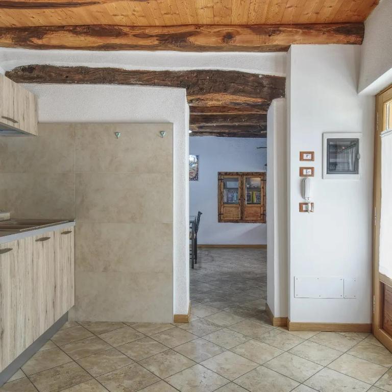 A kitchen or kitchenette at Romantic Boutique Hospitality