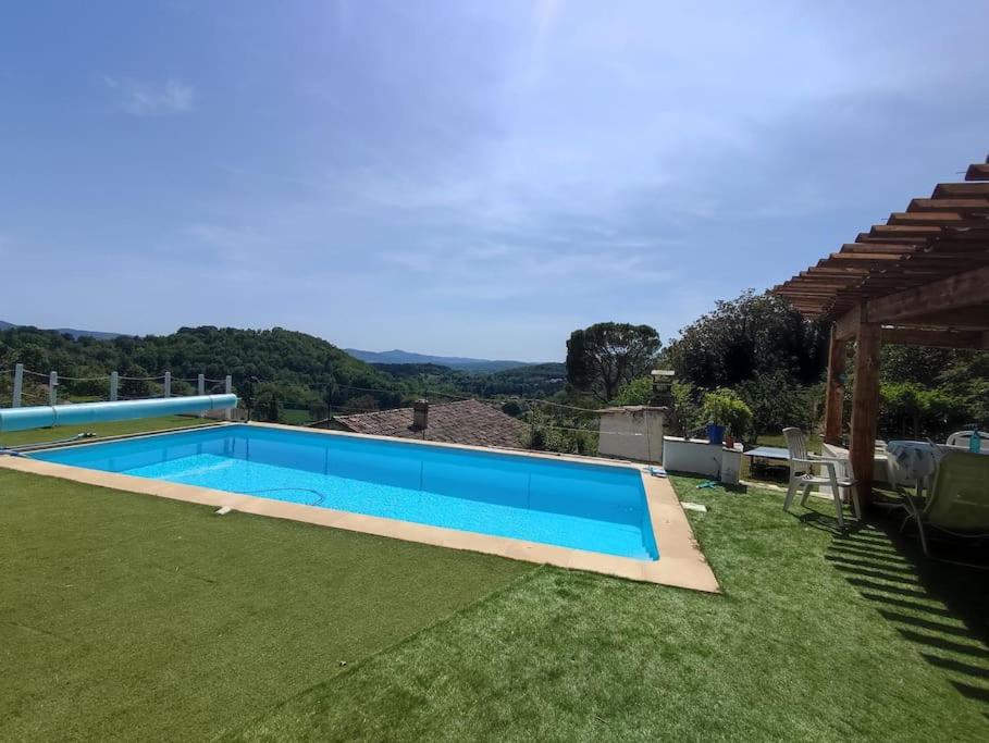 Forcalquier Villa avec piscine Provence Luberon - Housity