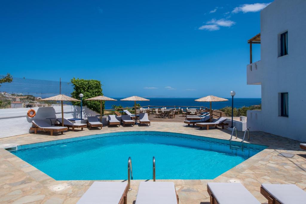 Thalia Apartments (Griechenland Agia Pelagia)