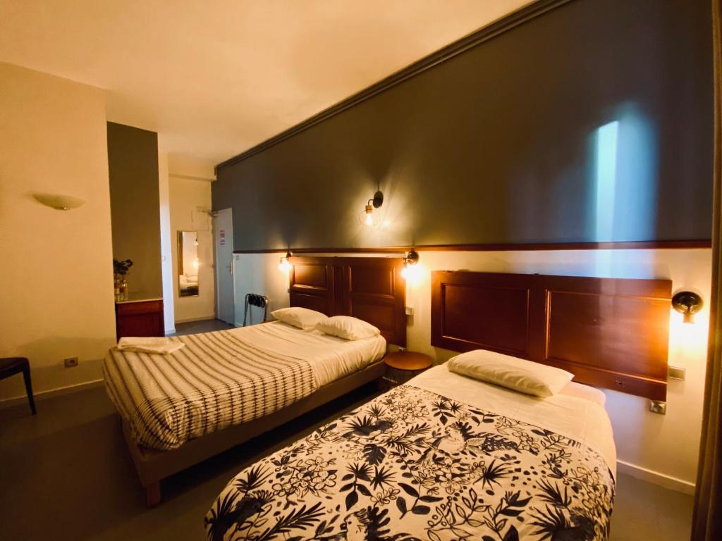 Hotel Le Midi Clermont-Cournon, Cournon-dʼAuvergne – Tarifs 2024