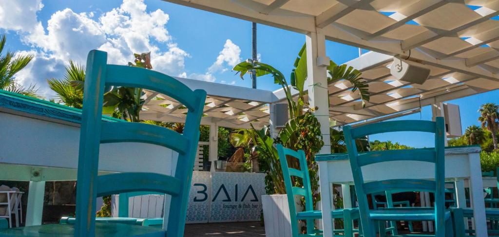 Fotografie z fotogalerie ubytování Village Baia Turchese ve Vieste
