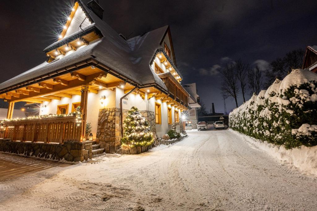 Willa Mały Dworek - 4