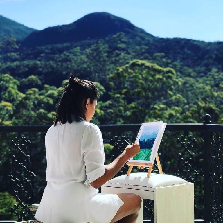 Luxe Wilderness - Private Villas, Free Breakfast, 2km from City Centre - 3