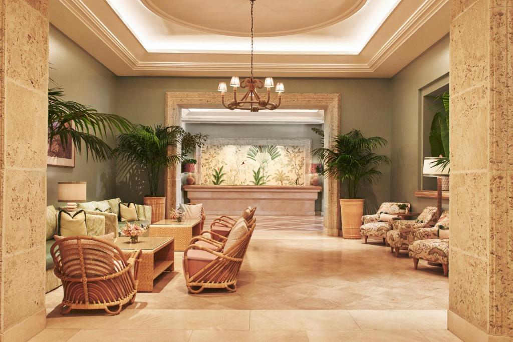 Four Seasons Resort Palm Beach - Camera Vista Oceano - Letto King