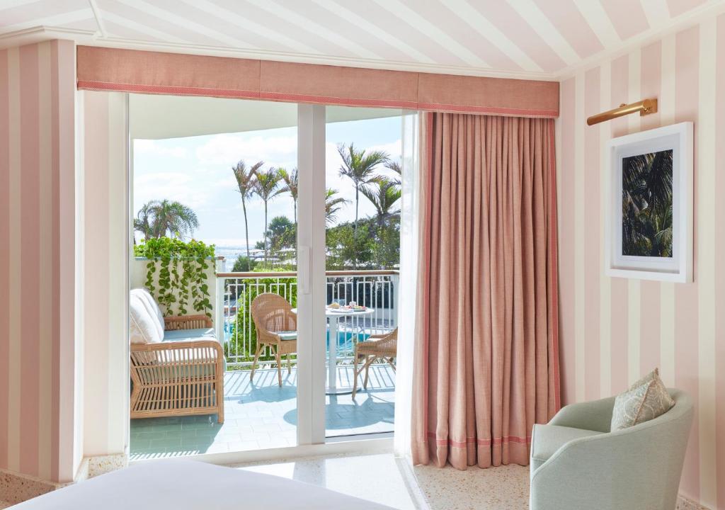Four Seasons Resort Palm Beach - Camera Terrazza Cabana - Letto King