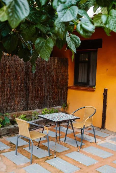 Fotografia z galérie ubytovania LAS GLICINIAS casa rural en el campo v destinácii Tordera
