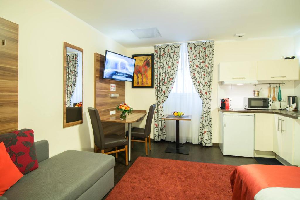 BATU Apart Hotel - Resim 4