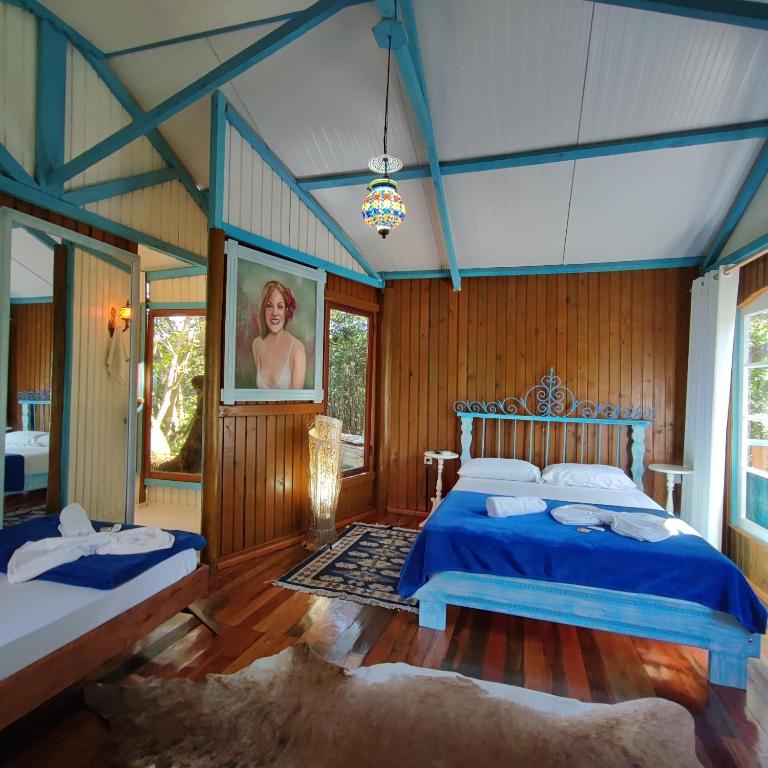 Hotel Chácara das Flores - Superior-Bungalow