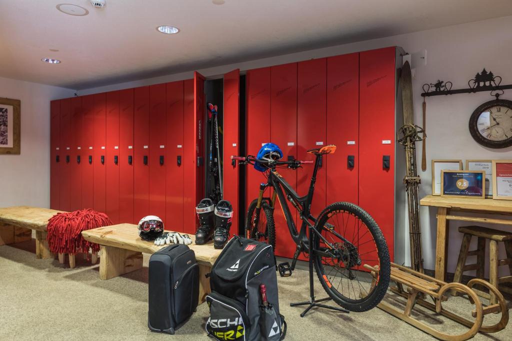 Matterhorn Lodge Boutique Hotel & Apartments - Resim 30