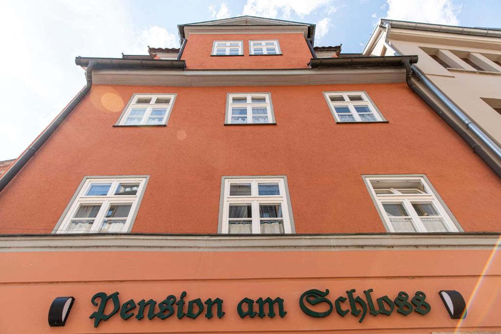 Fotografie z fotogalerie ubytování Appartementhaus am Schloss v destinaci Výmar