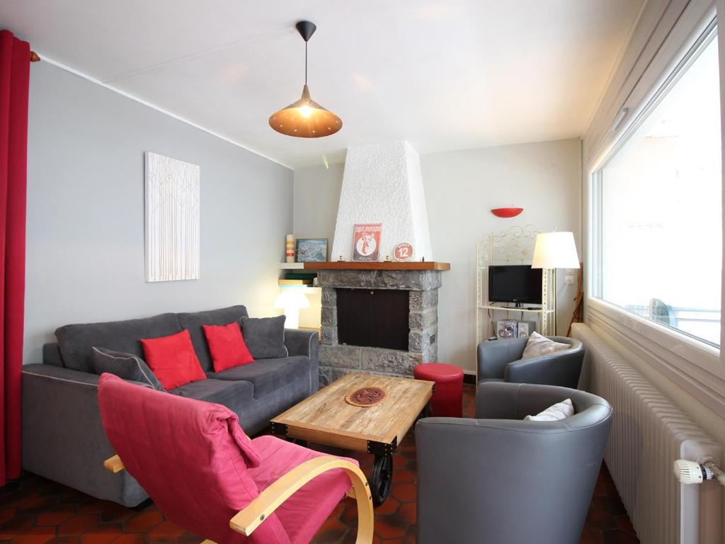 Appartement Mont-Dore, 4 pièces, 6 personnes - FR-1-608-131