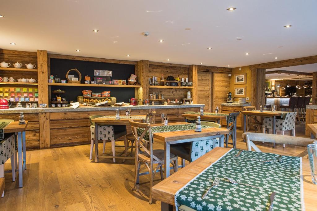 Matterhorn Lodge Boutique Hotel & Apartments - Resim 41