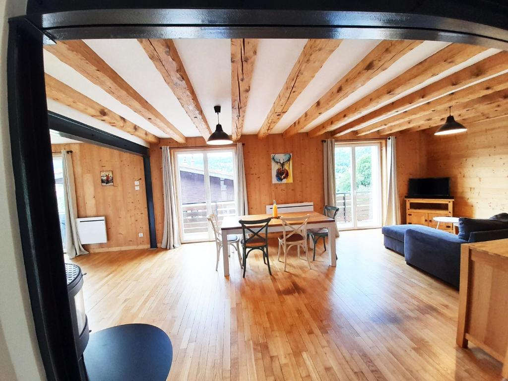 Chalet Paisible