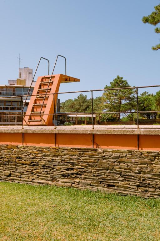 Fotografie z fotogalerie ubytování Parque do Rio Ofir Hotel v destinaci Esposende