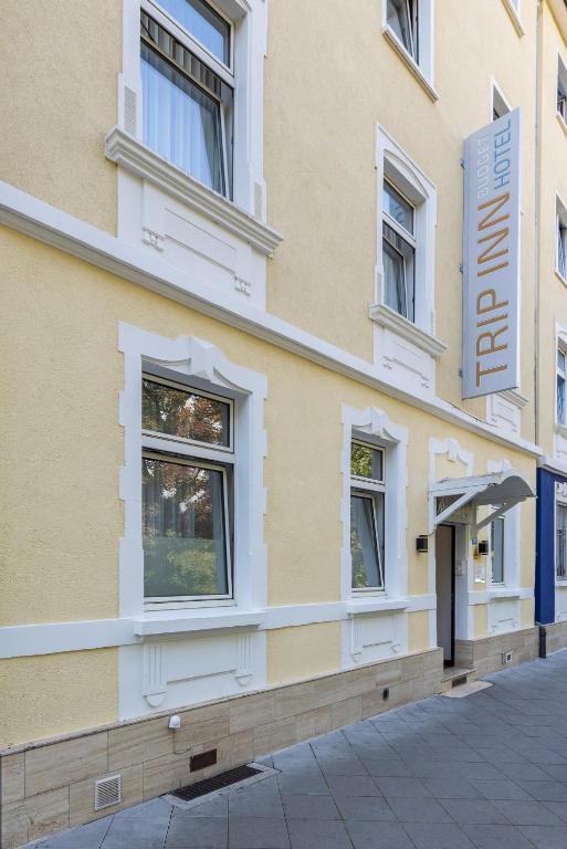 Trip Inn Budget Hotel Messe - Resim 31