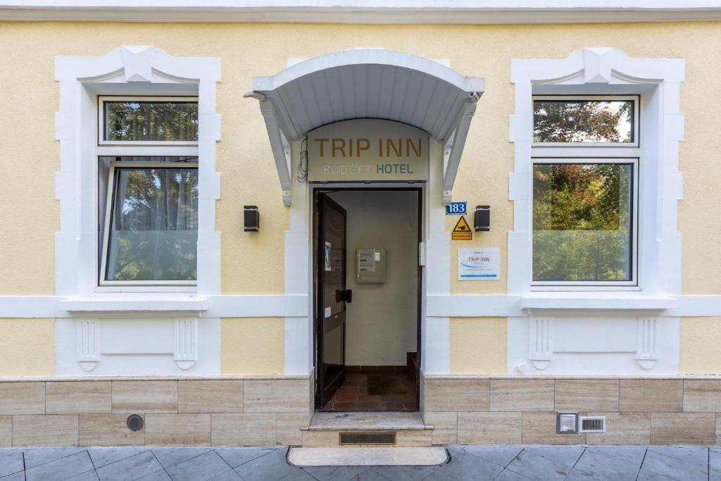 Trip Inn Budget Hotel Messe - Resim 32