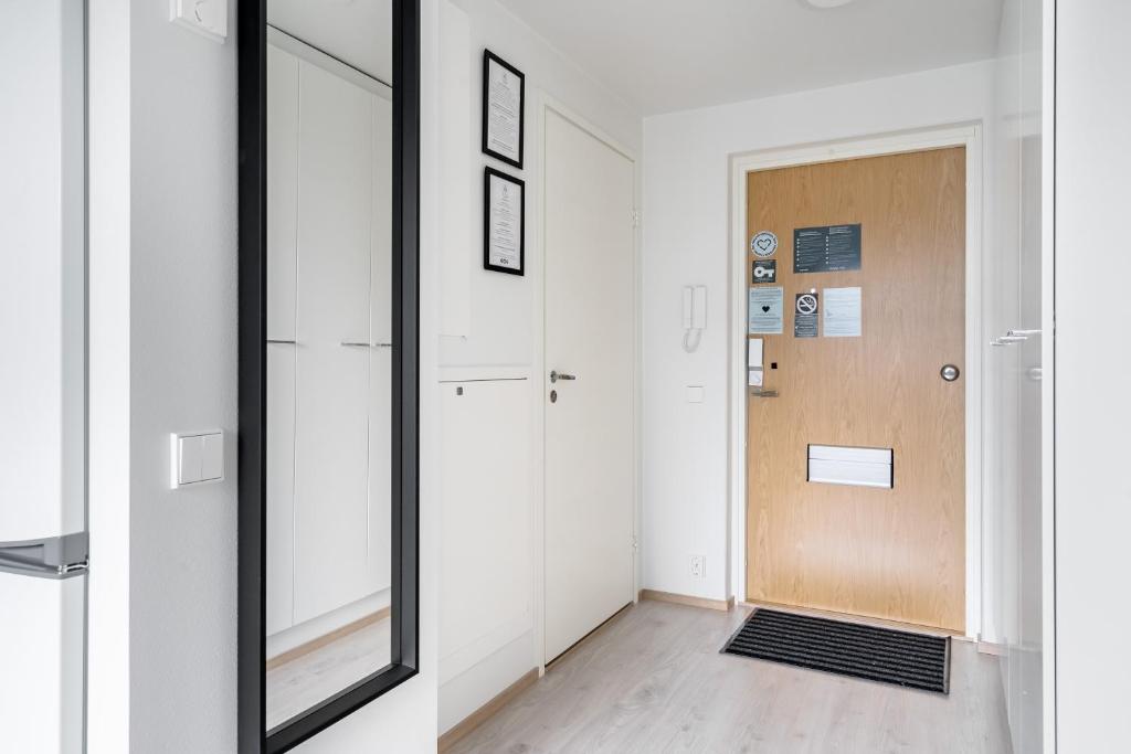 Hiisi Homes Turku Ratapiha - Apartamento Con Balcón