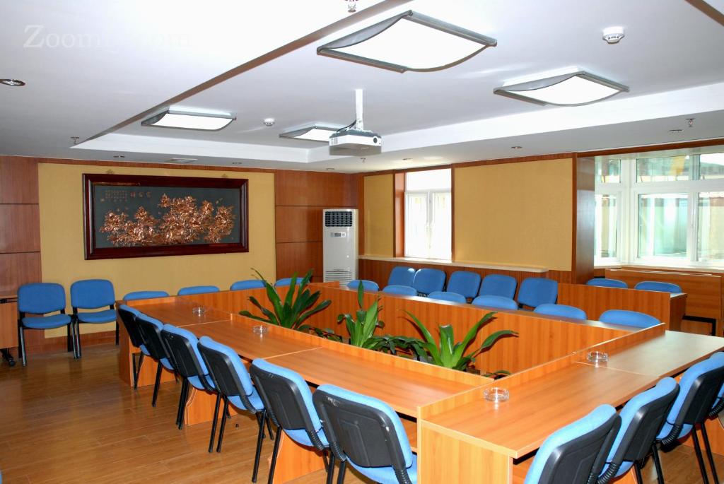 Konferenční prostory v ubytování Meiyuan Hotel