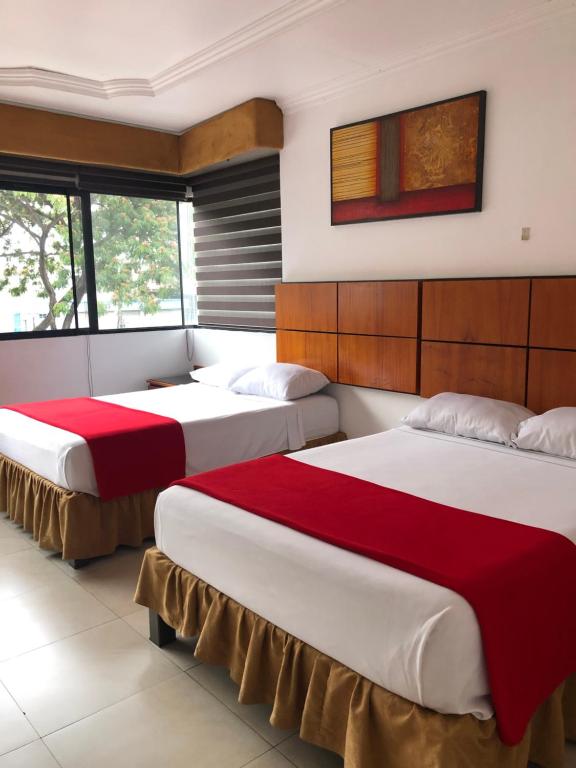 Hoteles en Guayaquil - Suites Guayaquil Cerca del Aeropuerto