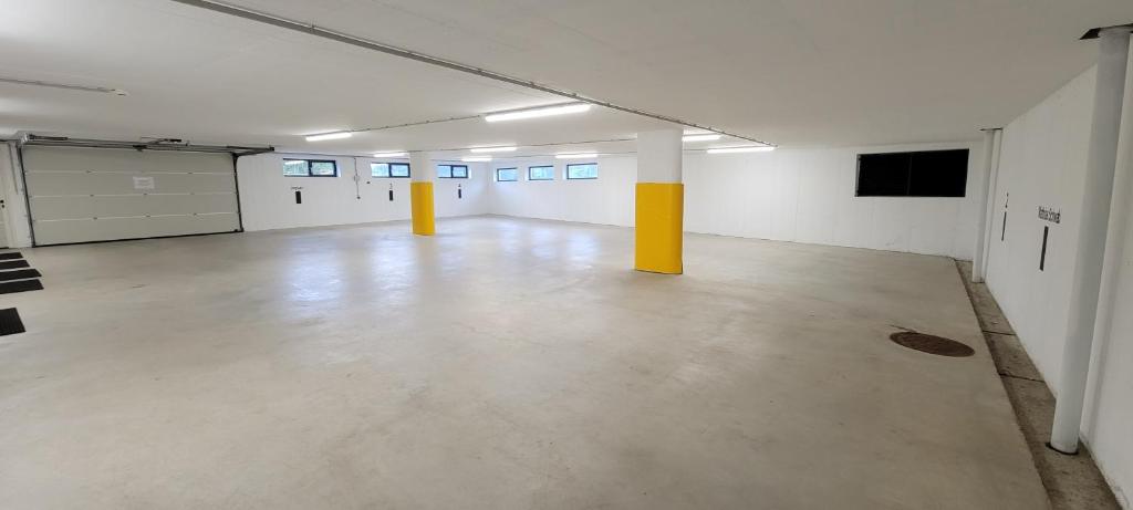 TV a/nebo společenská místnost v ubytování Appartement Schwab Ski in & Out
