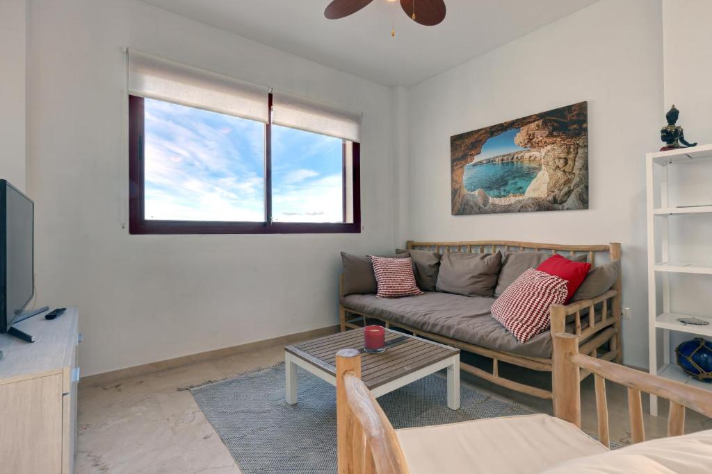 Kép Beautiful penthouse with sea views szállásáról Bahía de Casaresben a galériában