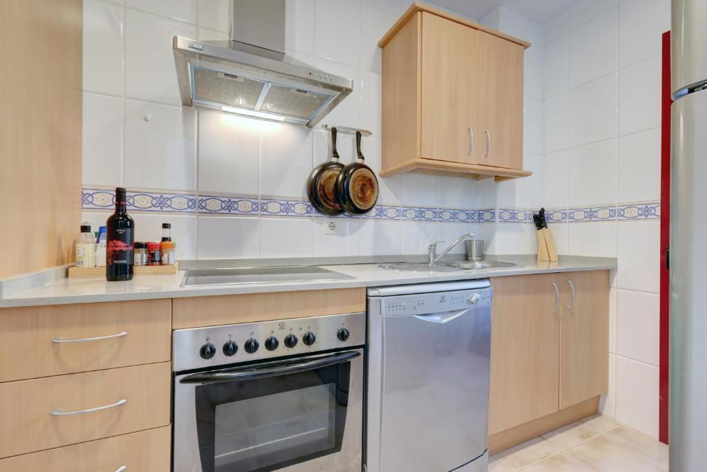 Kép Beautiful penthouse with sea views szállásáról Bahía de Casaresben a galériában