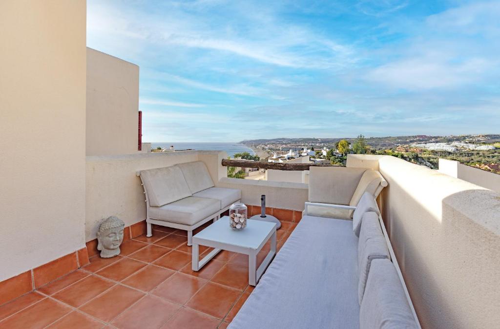 Kép Beautiful penthouse with sea views szállásáról Bahía de Casaresben a galériában